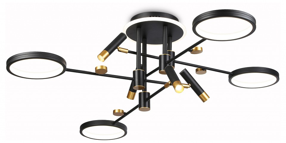 Потолочная люстра Ambrella Light FL FL51649 в интернет-магазине "Галерея света"