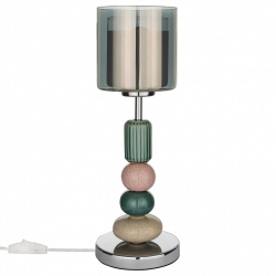 Настольная лампа декоративная 33 идеи TLL TLL270.4.17CH-S25GR в интернет-магазине "Галерея света"