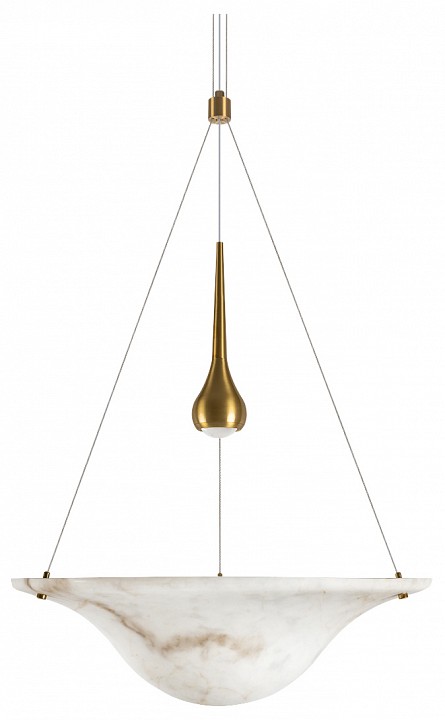 Подвесной светильник Loft it Liberty acrylic 10552P в интернет-магазине "Галерея света"