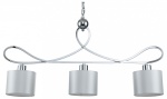 Подвесная люстра Indigo Davinci 13011/3P Chrome в интернет-магазине "Галерея света"