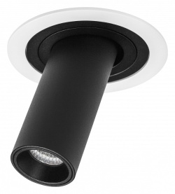 Встраиваемый светильник Lightstar Intero TUBO i616274 в интернет-магазине "Галерея света"