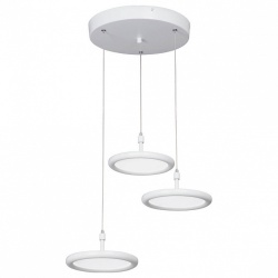 Подвесной светильник Vitaluce V4604 V4604-0/3S в интернет-магазине "Галерея света"
