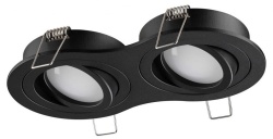 Встраиваемый светильник Novotech MORUS 371024 в интернет-магазине "Галерея света"