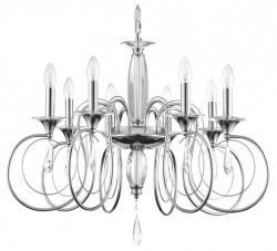 Подвесная люстра Lumion Laoka 8032/8 в интернет-магазине "Галерея света"