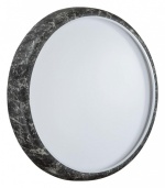 Накладной светильник Sonex Mramo Black 7639/DL в интернет-магазине "Галерея света"