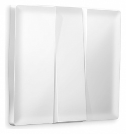 Клавиши для выключателя трехклавишного Ambrella Volt ALFA AP1250 в интернет-магазине "Галерея света"