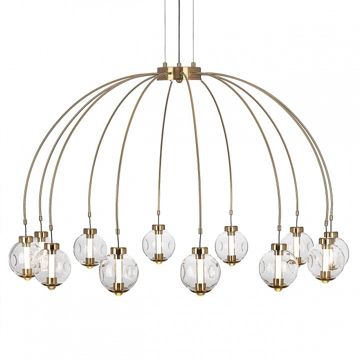 Подвесная люстра Citilux NOONA CL251190 в интернет-магазине "Галерея света"