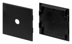 Набор заглушек для профиля Arlight LINE 050128 в интернет-магазине "Галерея света"