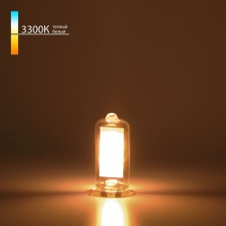 Лампа светодиодная Elektrostandard BLG4 G4 3Вт 3300K a058837 в интернет-магазине "Галерея света"