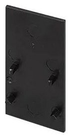 Заглушка для трека Arlight MAG-ORIENT 033641(1) в интернет-магазине "Галерея света"