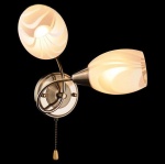 Бра Eurosvet Virginia 2275/2 античная бронза в интернет-магазине "Галерея света"