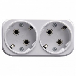 Разветвитель Stekker  39023 в интернет-магазине "Галерея света"