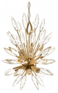 Подвесная люстра Loft it Splash 10418/6 в интернет-магазине "Галерея света"