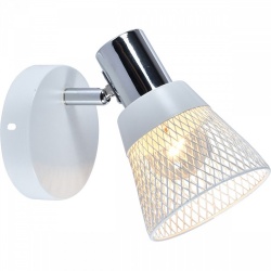 Спот 05968-0.8-01 WH+CR в интернет-магазине "Галерея света"