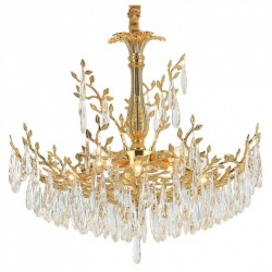 Подвесная люстра Citilux Ritz CL310082 в интернет-магазине "Галерея света"