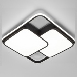 Накладной светильник Eurosvet Jeremy 90253/1 черный в интернет-магазине "Галерея света"