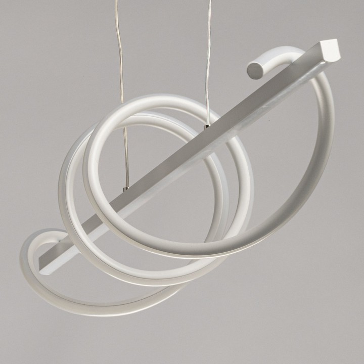 Подвесной светильник De City Аурих 108011401 в интернет-магазине "Галерея света"