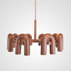 Подвесная люстра Imperiumloft FANNY Orange fanny01 в интернет-магазине "Галерея света"