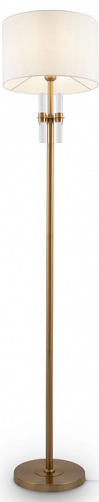 Торшер Freya Lino FR5186FL-01BS в интернет-магазине "Галерея света"