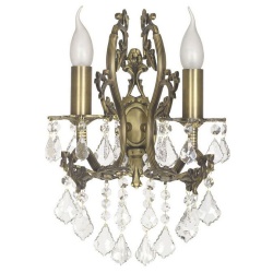 Бра Dio D’Arte Sorrento Sorrento E 2.1.2.600 A в интернет-магазине "Галерея света"