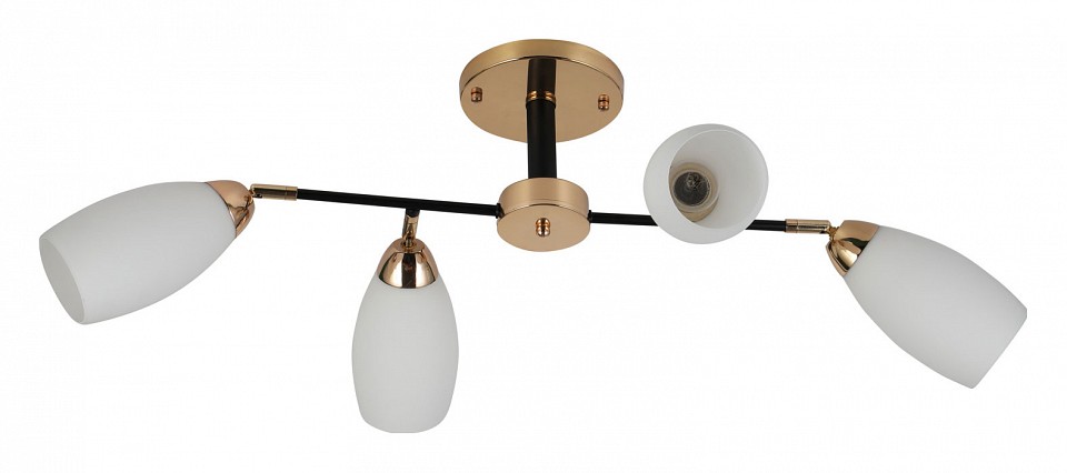 Люстра на штанге 07086-0.3-04 в интернет-магазине "Галерея света"