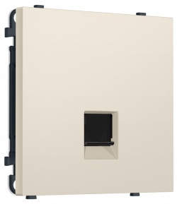 Розетка телефонная RJ-11 со штрокой, без рамки Ambrella Volt MS MS332030 в интернет-магазине "Галерея света"
