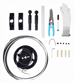 Светильник на растяжке ST-Luce Ray ST960.437.10 в интернет-магазине "Галерея света"