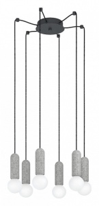 Подвесной светильник Eglo Giaconecchia 39833 в интернет-магазине "Галерея света"