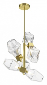 Люстра на штанге Maytoni Coctail time MOD325PL-06G1 в интернет-магазине "Галерея света"