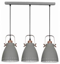 Подвесной светильник 08026-0.9-03 GY в интернет-магазине "Галерея света"
