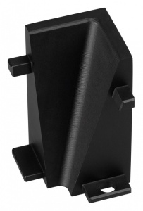 Соединитель профилей угловой Arlight PLINTUS 052404 в интернет-магазине "Галерея света"