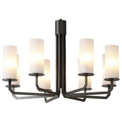 Подвесная люстра Newport 35100 35108/C в интернет-магазине "Галерея света"