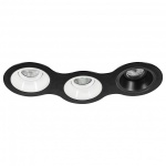 Встраиваемый светильник Lightstar Domino D697060607 в интернет-магазине "Галерея света"