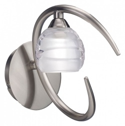 Бра Mantra Loop 1816 в интернет-магазине "Галерея света"