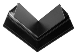 Соединитель угловой L-образный для треков Wertmark WTG WTG.L5.60.L00 в интернет-магазине "Галерея света"