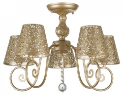 Люстра на штанге MyFar Luna MR1314-5C в интернет-магазине "Галерея света"