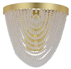 Бра Newport LUNA 8323/A mat.gold в интернет-магазине "Галерея света"