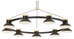 Подвесная люстра Favourite Tatti 4516-9P в интернет-магазине "Галерея света"