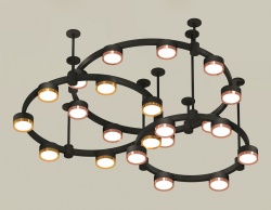 Подвесная люстра Ambrella Light XR XR92222100 в интернет-магазине "Галерея света"