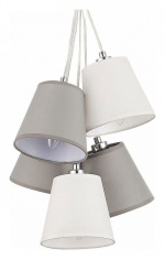 Подвесная люстра EVOLUCE Prato SLE300403-05 в интернет-магазине "Галерея света"