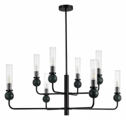 Люстра на штанге ST-Luce MEDEA SL1244.403.08 в интернет-магазине "Галерея света"