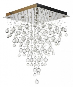 Накладной светильник Arti Lampadari Flusso Flusso H 1.4.50.515 G в интернет-магазине "Галерея света"