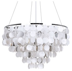 Подвесная люстра Arte Lamp PIPIRIMA A4100LM-8CC в интернет-магазине "Галерея света"