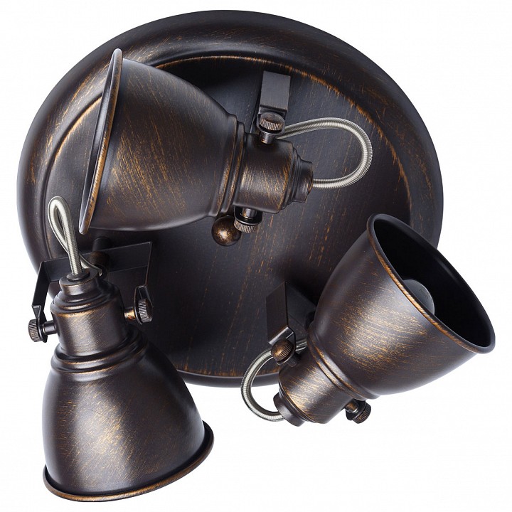 Спот DeMarkt Ринген 2 547020403 в интернет-магазине "Галерея света"