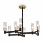 Люстра на штанге Freya Ambra FR5167PL-09B в интернет-магазине "Галерея света"
