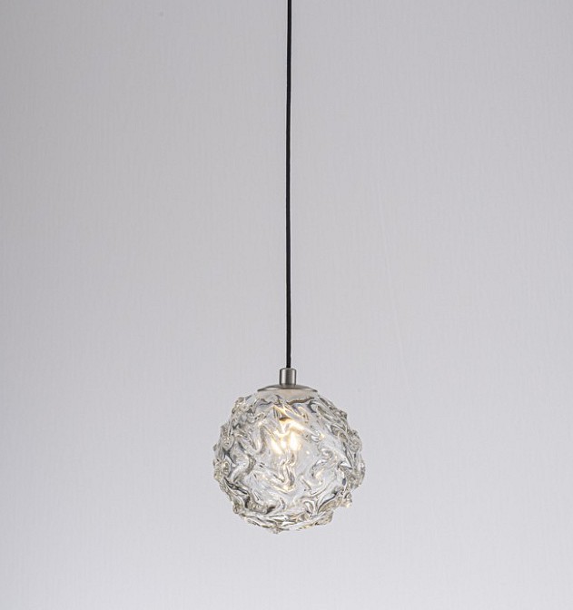 Подвесной светильник Belfast MOYOLA 104-1 CR CL в интернет-магазине "Галерея света"