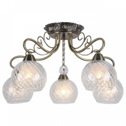 Потолочная люстра Omnilux Sanalvò OML-53507-05 в интернет-магазине "Галерея света"