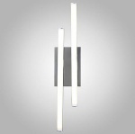 Бра Eurosvet Hi-tech 90020/2 хром в интернет-магазине "Галерея света"