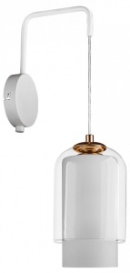 Бра 33 идеи WLL408 WLL408.16FG3.001.WH-M16WT в интернет-магазине "Галерея света"