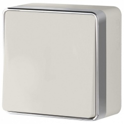 Выключатель одноклавишный Werkel Gallant (слоновая кость) W5010003 в интернет-магазине "Галерея света"